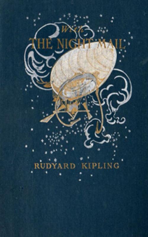 Cover of the book With The Night Mail: A Story of 2000 A.D. by Rudyard Kipling, anboco