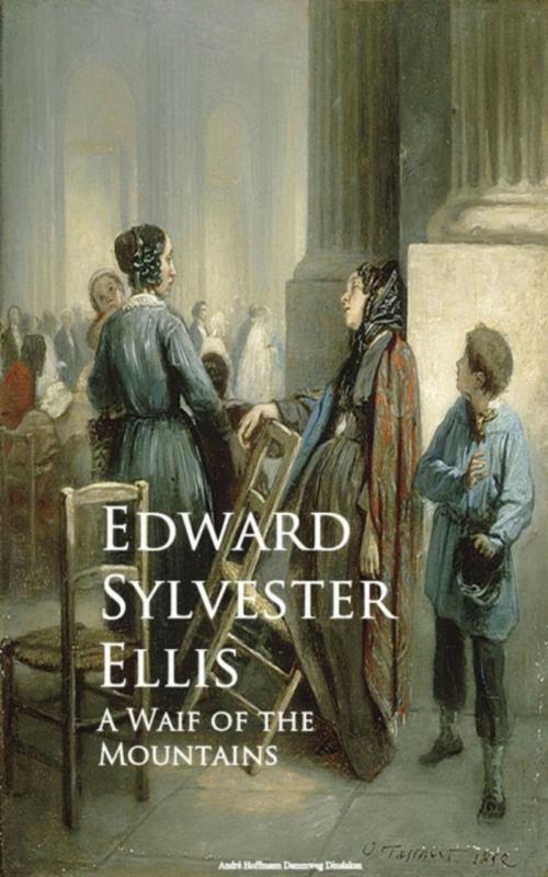 Cover of the book A Waif of the Mountains by Edward Sylvester Ellis, anboco