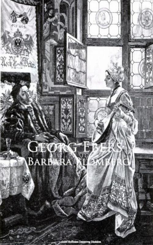 Cover of the book Barbara Blomberg by Georg Ebers, anboco