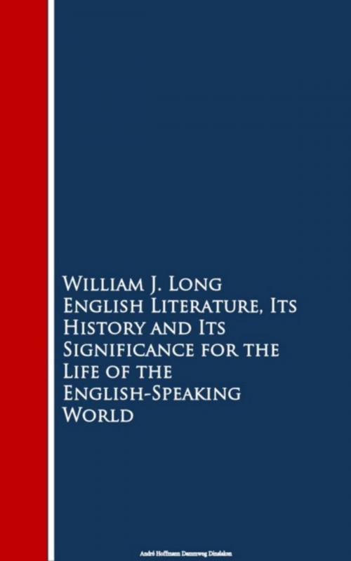 Cover of the book English Literature, Its History and Its Signi the English-Speaking World by William J. Long, anboco