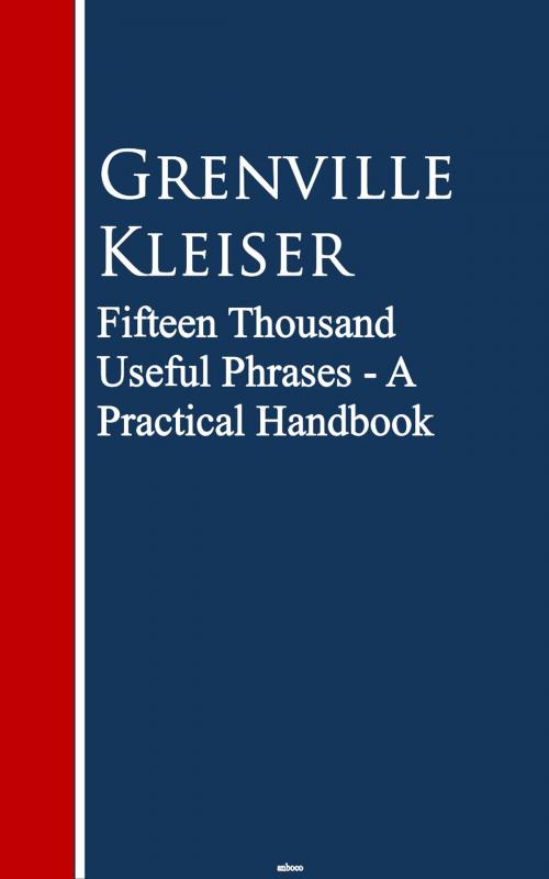 Cover of the book Fifteen Thousand Useful Phrases by Grenville Kleiser, anboco