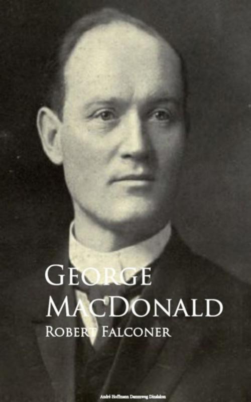 Cover of the book Robert Falconer by George MacDonald, anboco