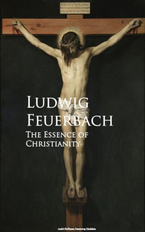Cover of the book The Essence of Christianity by Ludwig Feuerbach, anboco