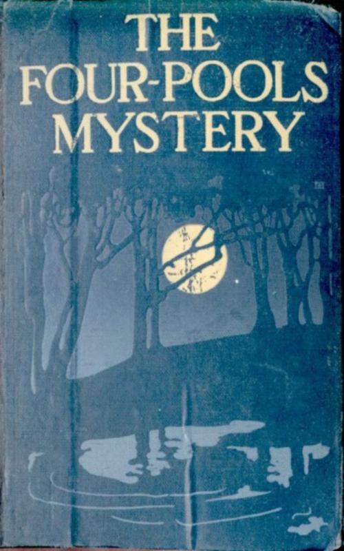 Cover of the book The Four-Pools Mystery by Jean Webster, anboco