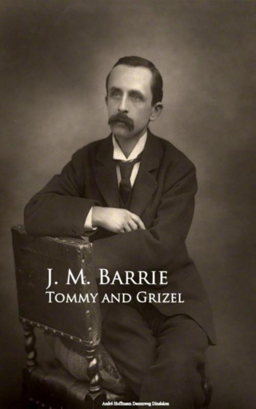 Cover of the book Tommy and Grizel by J. M. Barrie, anboco