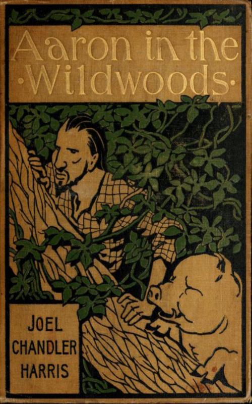 Cover of the book Aaron in the Wildwoods by Joel Chandler Harris, anboco