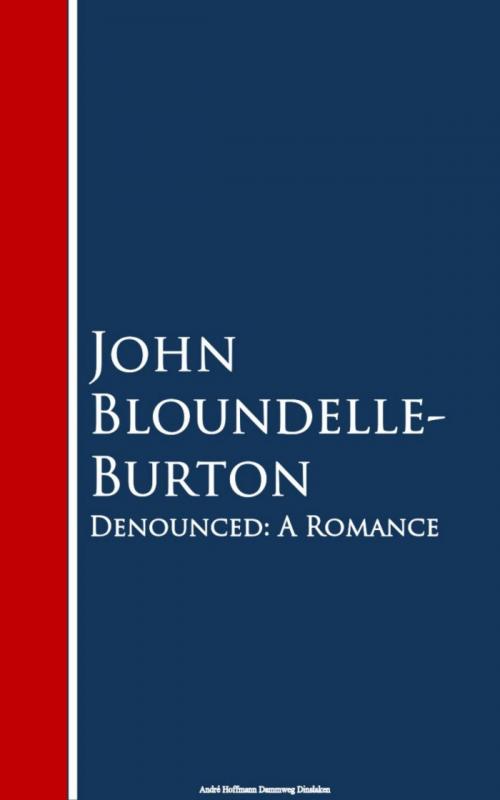 Cover of the book Denounced by John Bloundelle-Burton, anboco