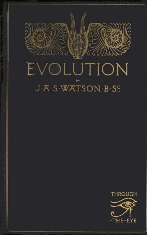 Cover of the book Evolution by James A. S. Watson, anboco