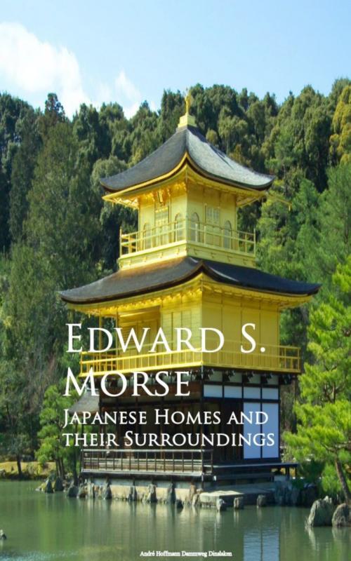 Cover of the book Japanese Homes and their Surroundings by Edward S. Morse, anboco
