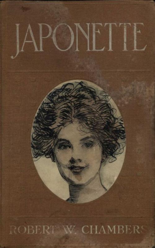 Cover of the book Japonette by Robert W. Chambers, anboco