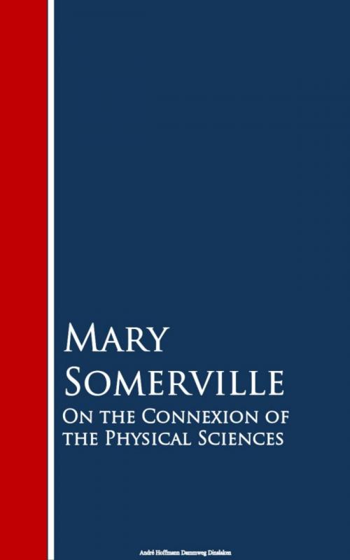 Cover of the book On the Connexion of the Physical Sciences by Mary Somerville, anboco