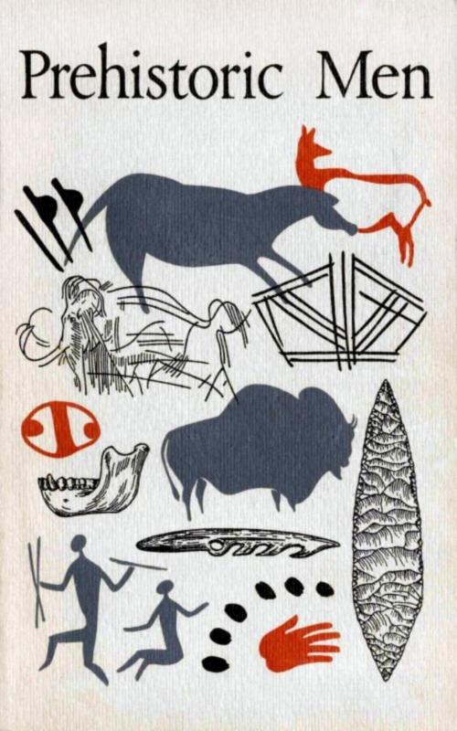 Cover of the book Prehistoric Men by Robert J. Braidwood, anboco