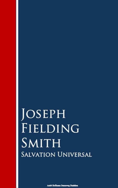 Cover of the book Salvation Universal by Joseph Fielding Smith, anboco