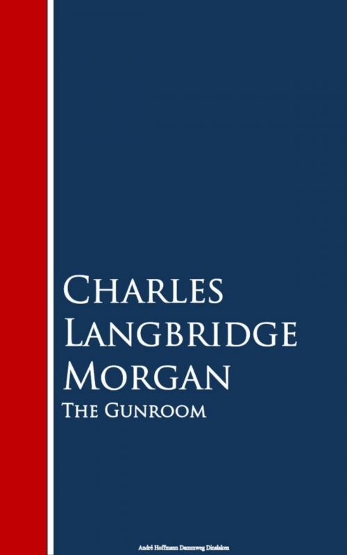 Cover of the book The Gunroom by Charles Langbridge Morgan, anboco