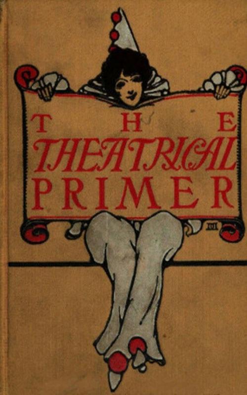 Cover of the book The Theatrical Primer by Harold Acton Vivian, anboco