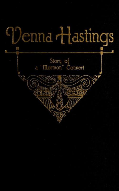 Cover of the book Venna Hastings by Julia Farr, anboco