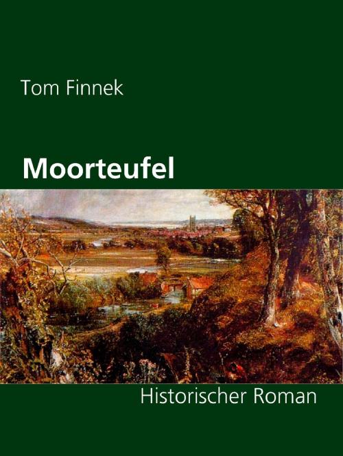 Cover of the book Moorteufel by Tom Finnek, Mani Beckmann, neobooks