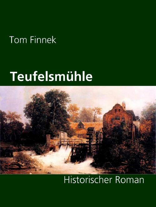 Cover of the book Teufelsmühle by Tom Finnek, Mani Beckmann, neobooks
