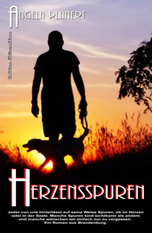 Cover of the book Herzensspuren by Angela Planert, Uksak E-Books