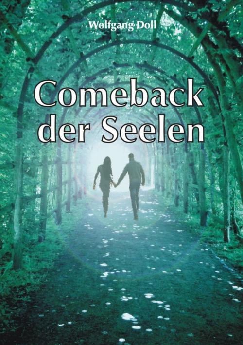 Cover of the book Comeback der Seelen by Wolfgang Doll, BookRix