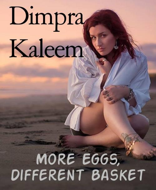 Cover of the book More Eggs, by Dimpra Kaleem, BookRix
