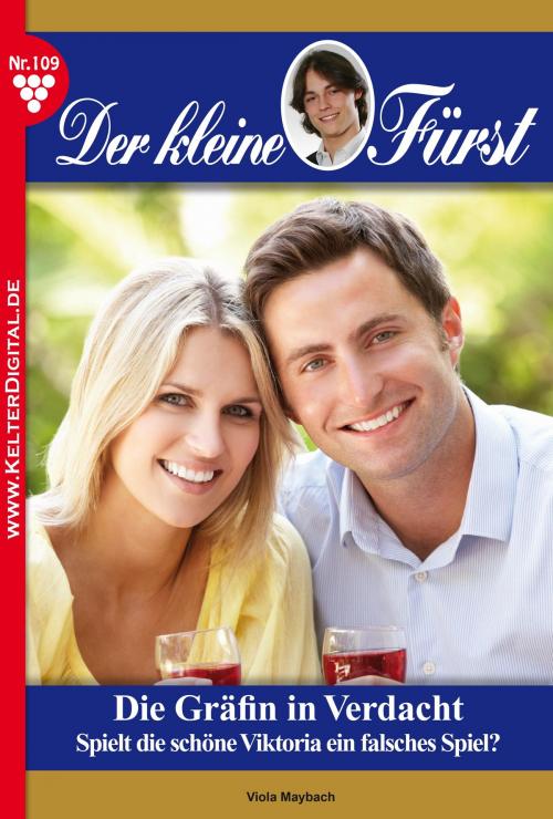 Cover of the book Der kleine Fürst 109 – Adelsroman by Viola Maybach, Kelter Media