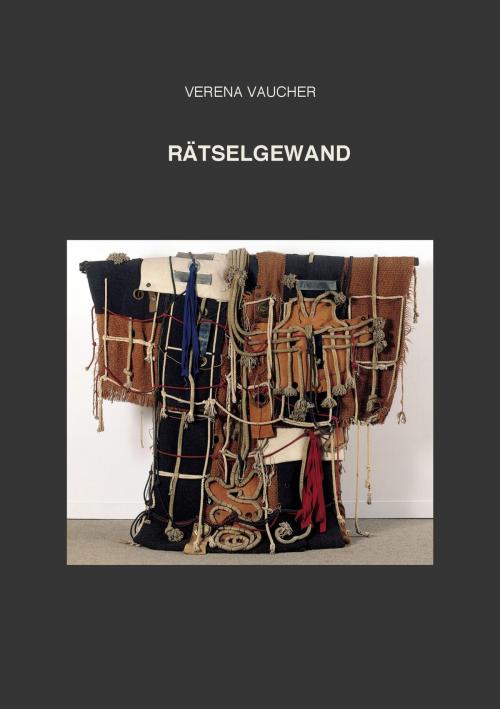 Cover of the book Rätselgewand by Verena Vaucher, Books on Demand