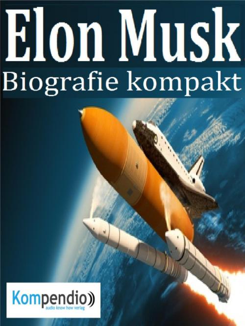 Cover of the book Elon Musk by Alessandro Dallmann, epubli