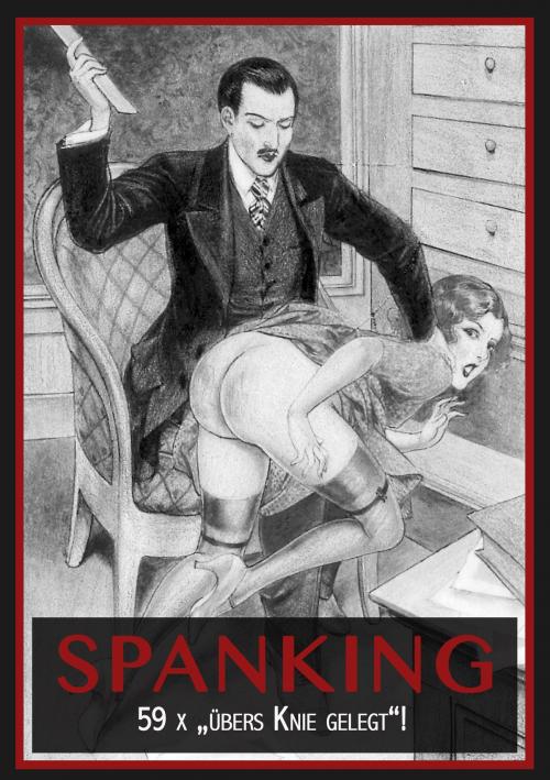 Cover of the book Spanking by Anonymous, Carl Stephenson Verlag