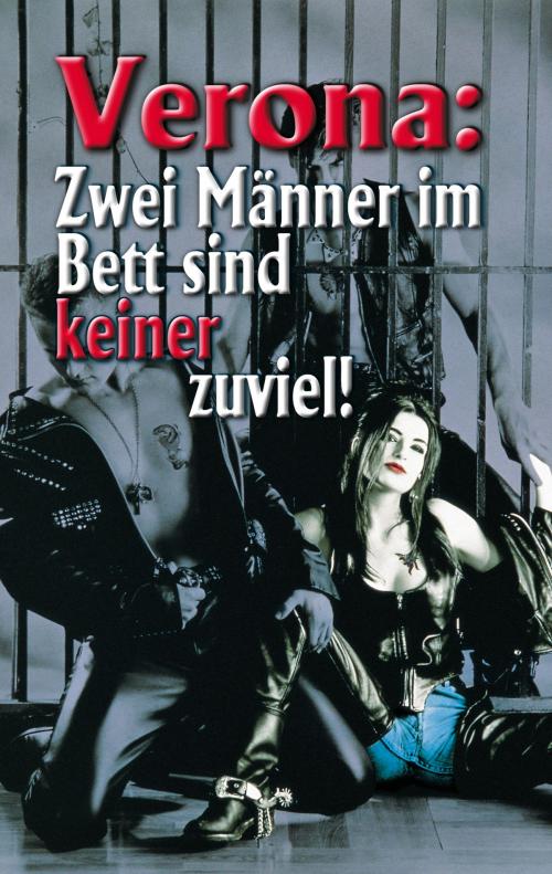 Cover of the book Verona - Zwei Männer im Bett sind keiner zuviel! by Anonymus, Carl Stephenson Verlag