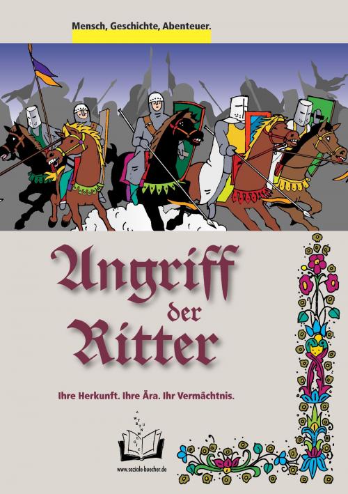 Cover of the book Angriff der Ritter by Thomas Bauer, Books on Demand