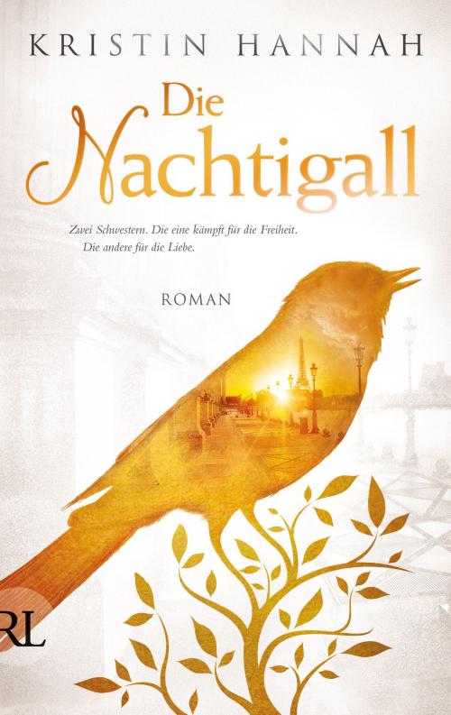 Cover of the book Die Nachtigall by Kristin Hannah, Aufbau Digital