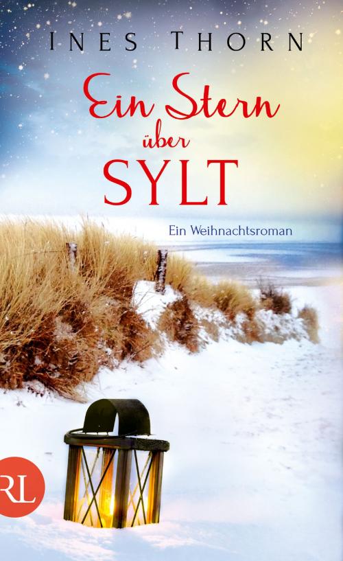 Cover of the book Ein Stern über Sylt by Ines Thorn, Aufbau Digital