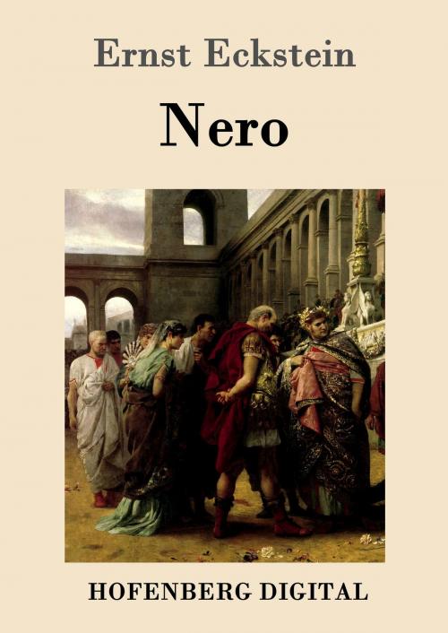 Cover of the book Nero by Ernst Eckstein, Hofenberg