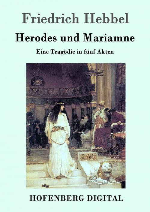 Cover of the book Herodes und Mariamne by Friedrich Hebbel, Hofenberg