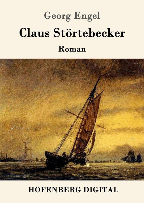 Cover of the book Claus Störtebecker by Georg Engel, Hofenberg