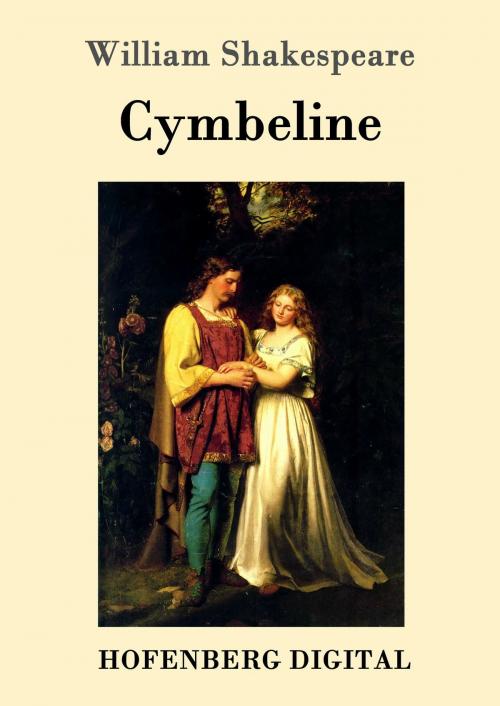 Cover of the book Cymbeline by William Shakespeare, Hofenberg