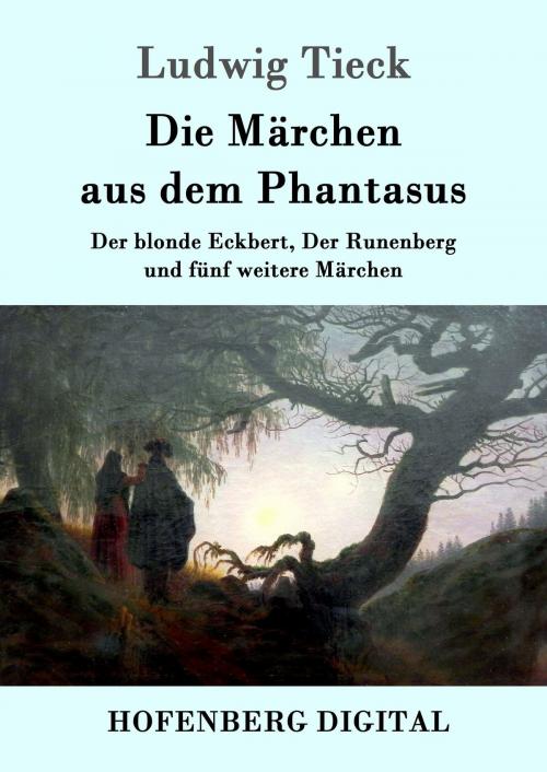 Cover of the book Die Märchen aus dem Phantasus by Ludwig Tieck, Hofenberg