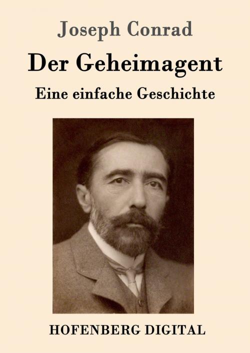 Cover of the book Der Geheimagent by Joseph Conrad, Hofenberg