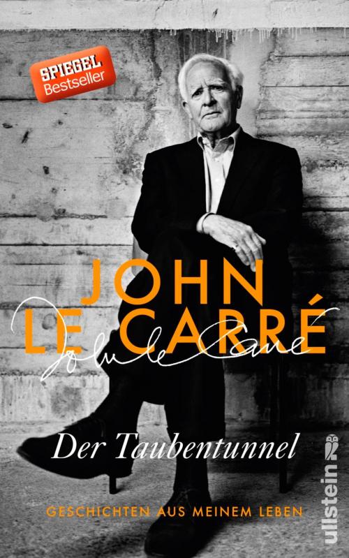 Cover of the book Der Taubentunnel by John le Carré, Ullstein Ebooks