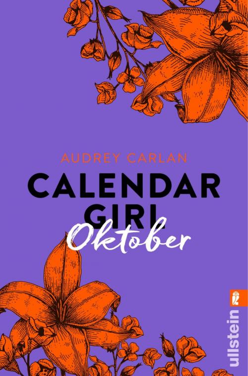 Cover of the book Calendar Girl Oktober by Audrey Carlan, Ullstein Ebooks