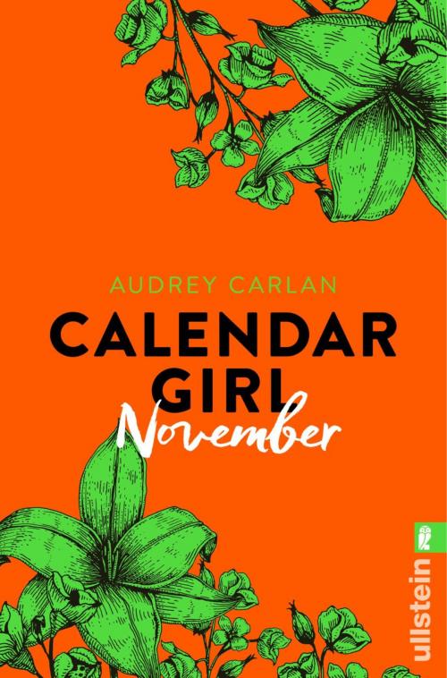 Cover of the book Calendar Girl November by Audrey Carlan, Ullstein Ebooks