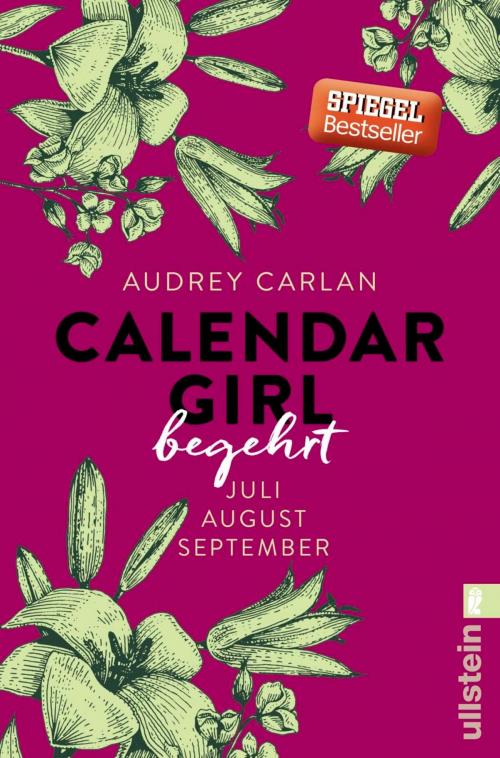 Cover of the book Calendar Girl - Begehrt by Audrey Carlan, Ullstein Ebooks