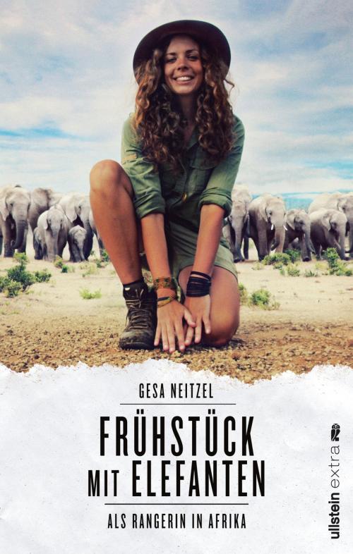 Cover of the book Frühstück mit Elefanten by Gesa Neitzel, Ullstein Ebooks