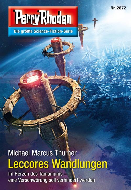 Cover of the book Perry Rhodan 2872: Leccores Wandlungen by Michael Marcus Thurner, Perry Rhodan digital
