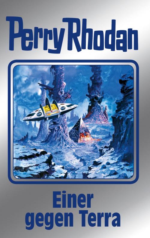 Cover of the book Perry Rhodan 135: Einer gegen Terra (Silberband) by Kurt Mahr, William Voltz, Ernst Vlcek, Marianne Sydow, Perry Rhodan digital