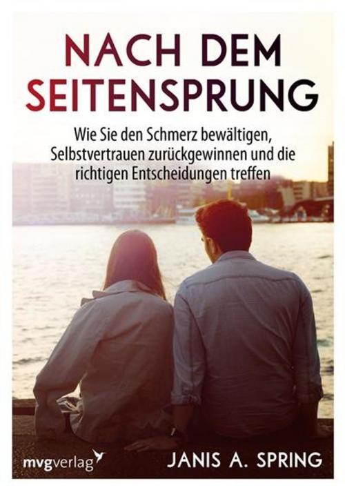 Cover of the book Nach dem Seitensprung by Janis Abrahms Spring, mvg Verlag