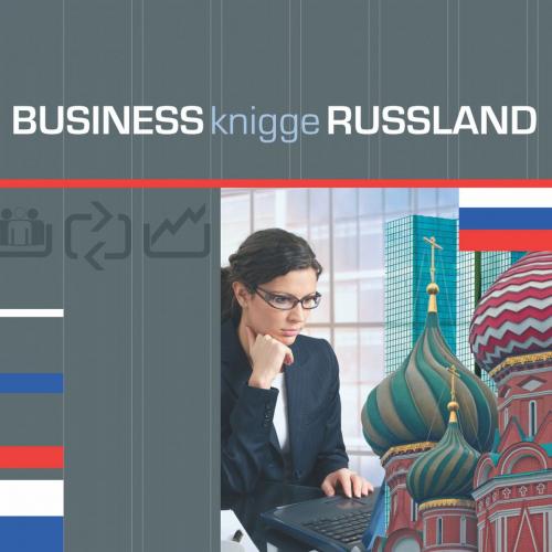 Cover of the book Business Knigge Russland by Tobias Koch, trivero