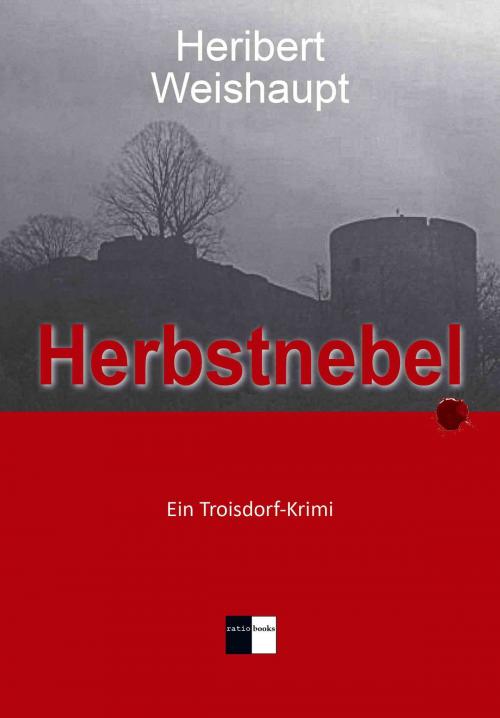 Cover of the book Herbstnebel by Heribert Weishaupt, Verlag ratio-books
