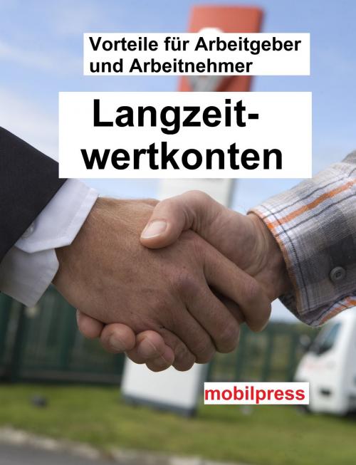 Cover of the book Langzeitwertkonten by , mobilpress